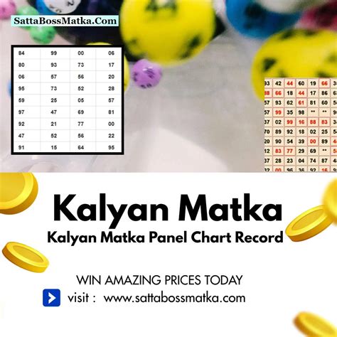 Kalyan StarLine Matka Chart Penal Patti Panel .